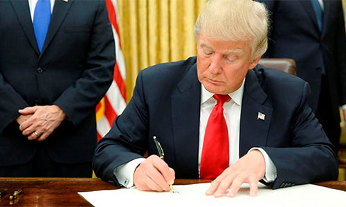 Estados Unidos prepara nuevas sanciones contra Rusia